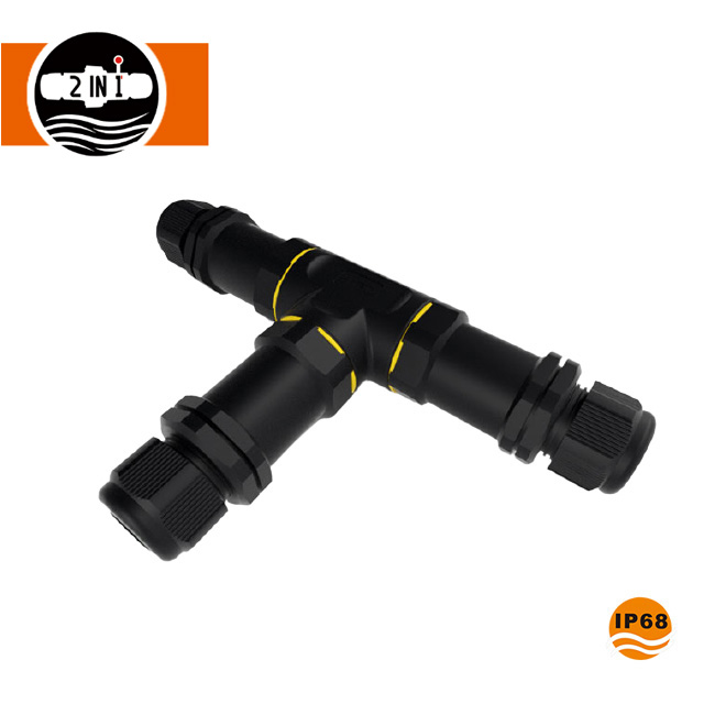 ¿Por qué debería elegir un conector impermeable de 3 vías para sus proyectos eléctricos?