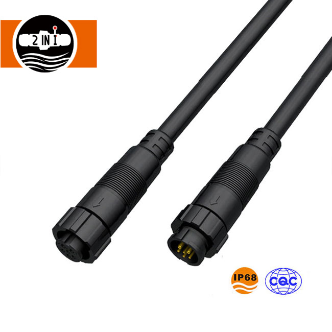 Cómo elegir el conector circular impermeable adecuado para su aplicación